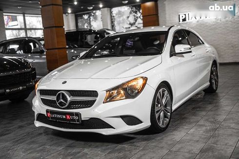 Mercedes-Benz CLA-Класс 2016 - фото 3