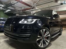 Продажа б/у Land Rover Range Rover 2013 года в Киеве - купить на Автобазаре