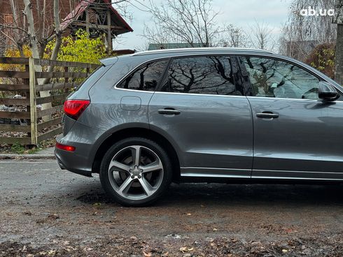 Audi Q5 2015 серый - фото 10