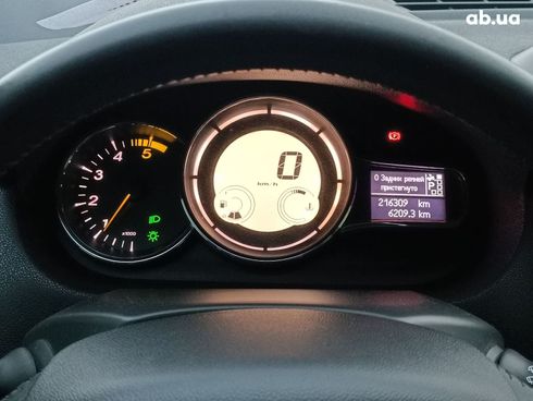 Renault Megane 2015 серый - фото 23