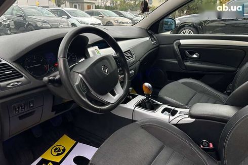 Renault Laguna 2008 - фото 8