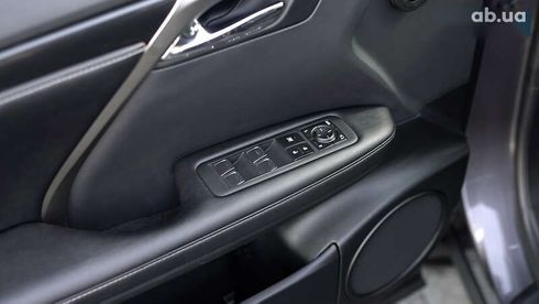 Lexus RX 2022 - фото 14
