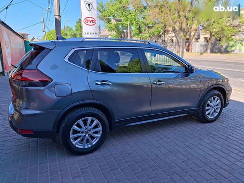 Nissan Rogue 2018 - фото 5