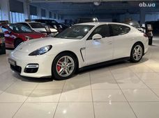 Купити Porsche Panamera бу в Україні - купити на Автобазарі