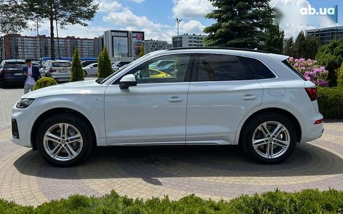 Audi Q5 2021 - фото 4