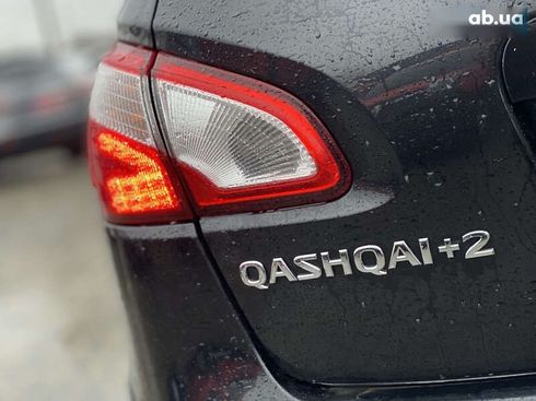 Nissan qashqai+2 2011 - фото 28