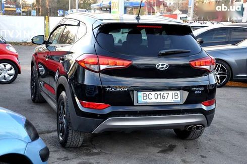 Hyundai Tucson 2016 - фото 29