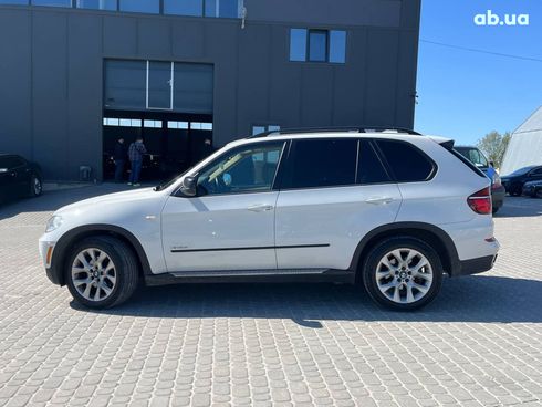 BMW X5 2012 белый - фото 41