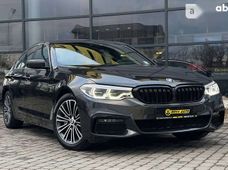 Продаж вживаних BMW 5 серия в Івано-Франківську - купити на Автобазарі