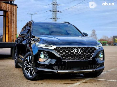 Hyundai Santa Fe 2019 - фото 6