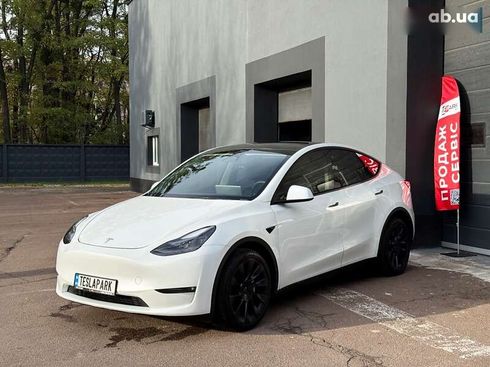 Tesla Model Y 2023 - фото 4