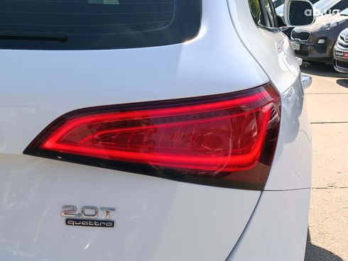 Audi Q5 2016 белый - фото 9