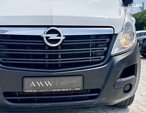 Opel Movano 2011 - фото 4