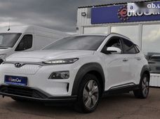 Продажа б/у Hyundai Encino EV в Киевской области - купить на Автобазаре