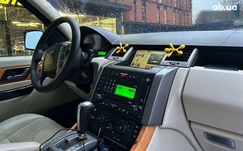Land Rover Range Rover Sport 2008 - фото 13