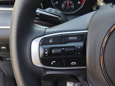 Kia K5 2020 - фото 24