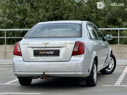 Chevrolet Lacetti 2011 - фото 7