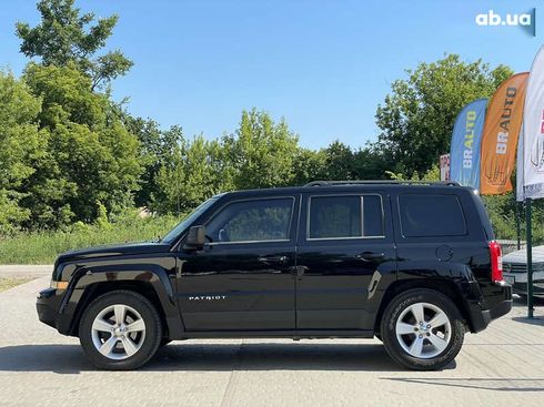 Jeep Patriot 2013 - фото 12