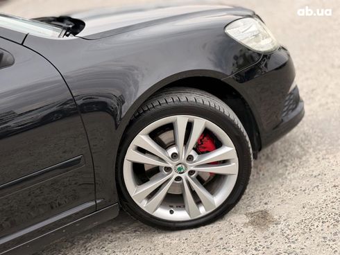 Skoda Octavia 2012 черный - фото 14