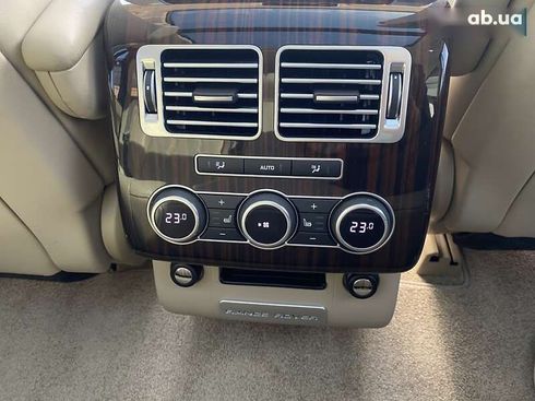 Land Rover Range Rover 2015 - фото 18