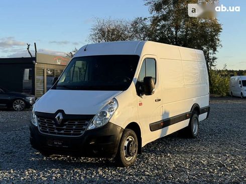 Renault Master 2018 - фото 4