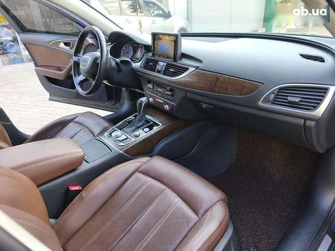 Audi A6 2015 - фото 18