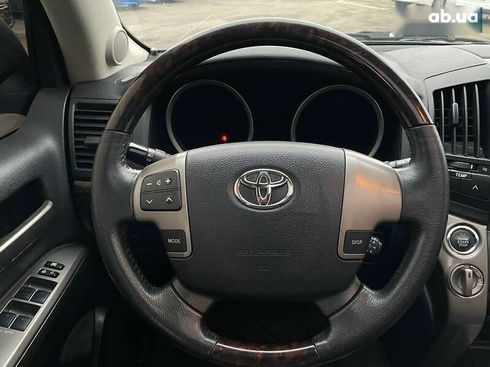 Toyota Land Cruiser 2008 - фото 23