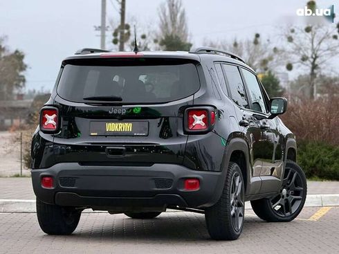 Jeep Renegade 2021 - фото 20