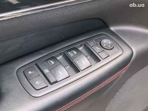 Jeep Grand Cherokee 2016 синий - фото 25