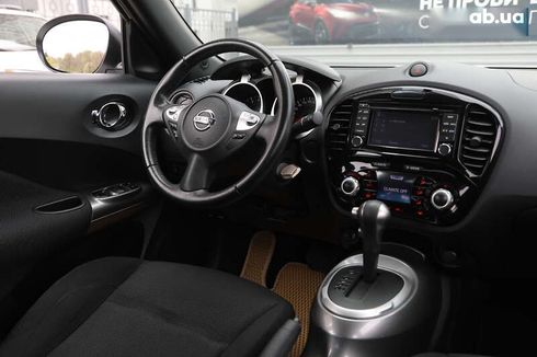 Nissan Juke 2013 - фото 9