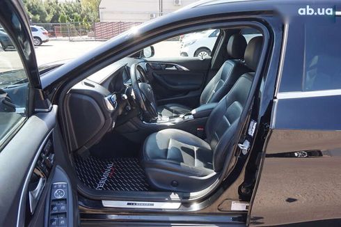 Infiniti QX30 2016 - фото 19