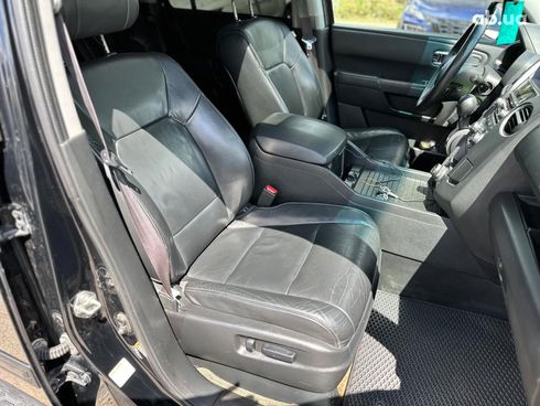 Honda Pilot 2014 черный - фото 24