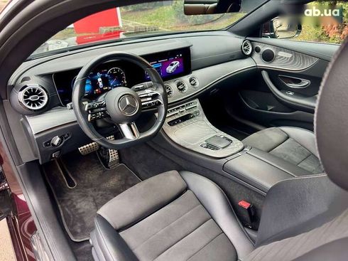 Mercedes-Benz E-Класс 2021 - фото 21