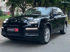 Продажа б/у Porsche Cayenne 2017 года - купить на Автобазаре