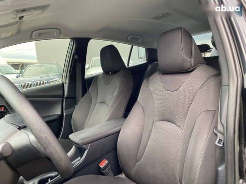 Toyota Prius 2022 - фото 22