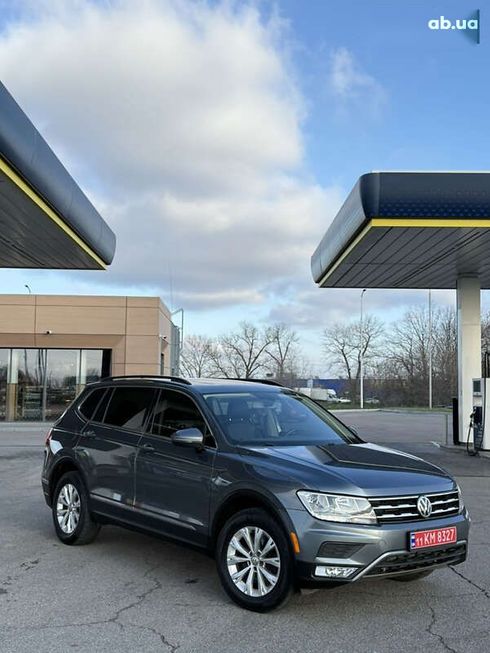 Volkswagen Tiguan 2017 - фото 2
