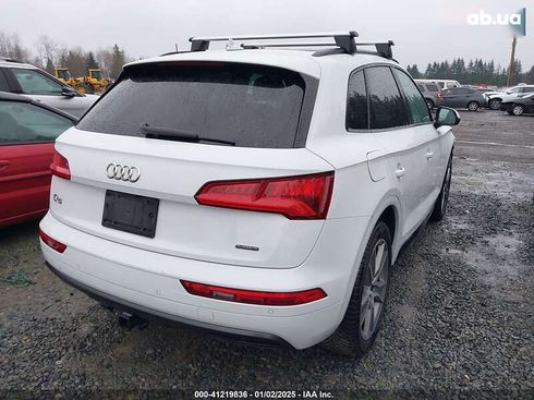 Audi Q5 2019 - фото 2