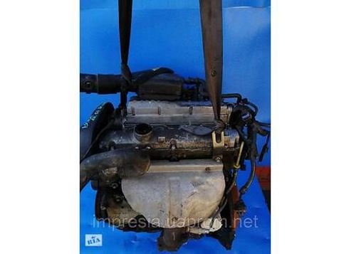 двигатель в сборе для Opel Astra - купити на Автобазарі - фото 4