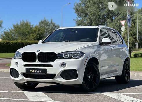 BMW X5 2017 - фото 2