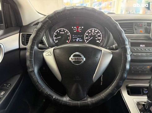 Nissan Sentra 2013 - фото 20