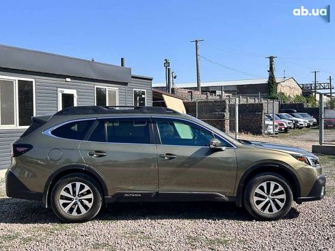 Subaru Outback 2019 - фото 4