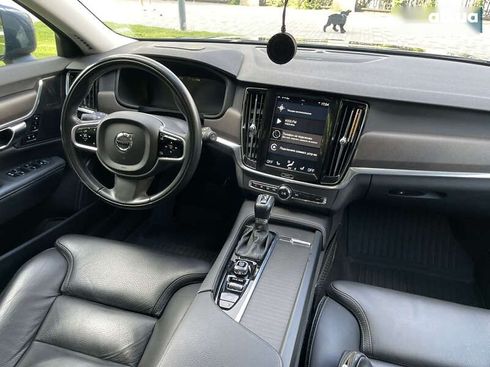 Volvo V90 Cross Country 2018 - фото 29