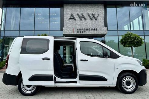 Citroёn Berlingo 2022 - фото 23