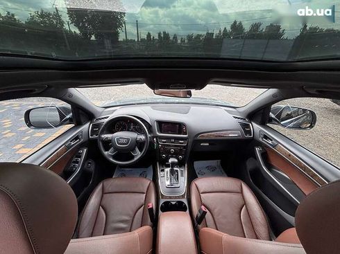 Audi Q5 2016 - фото 22