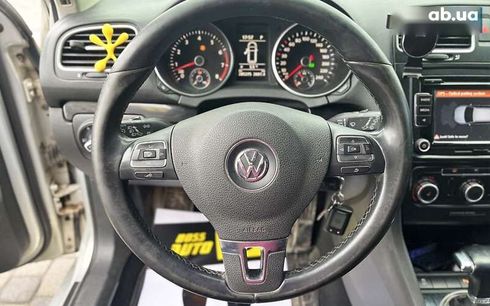 Volkswagen Golf 2010 - фото 13