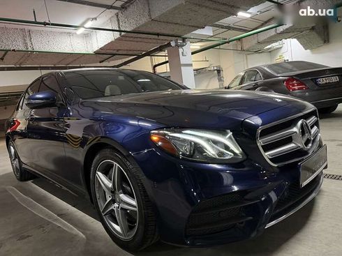 Mercedes-Benz E-Класс 2016 - фото 2