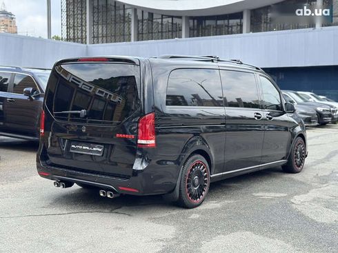 Mercedes-Benz V-Класс 2021 - фото 4