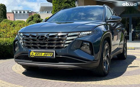 Hyundai Tucson 2021 - фото 3