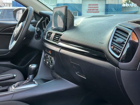 Mazda 3 2013 черный - фото 26