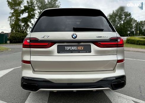 BMW X7 2019 - фото 15